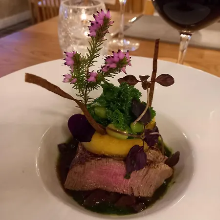 ホテル Orchard & Wolds Restaurant 5*