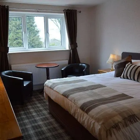 Otel Orchard & Wolds Restaurant