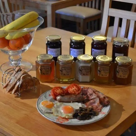 Otel Orchard & Wolds Restaurant Cayton