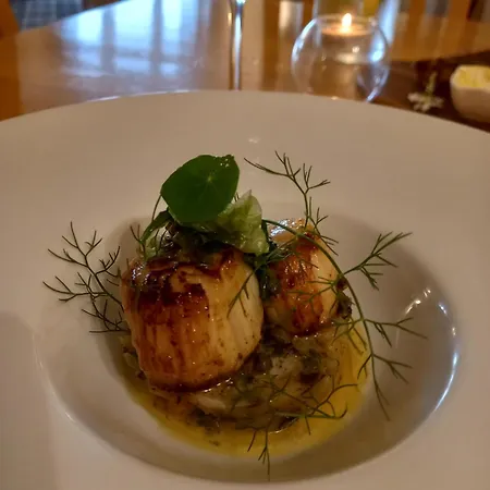 Otel Orchard & Wolds Restaurant