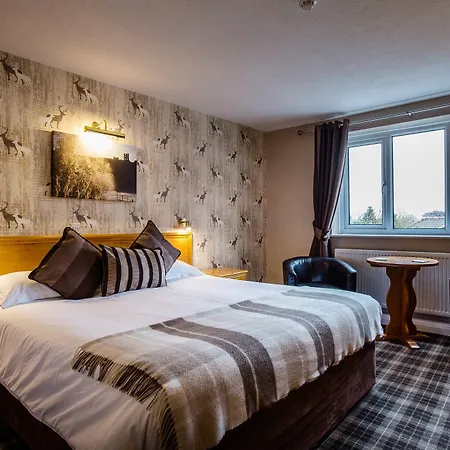 Otel Orchard & Wolds Restaurant Cayton