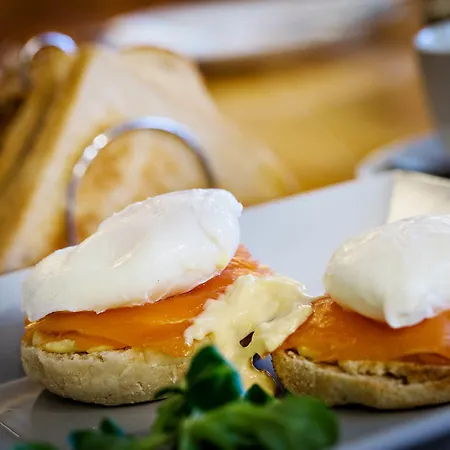 Hotel Orchard & Wolds Restaurant