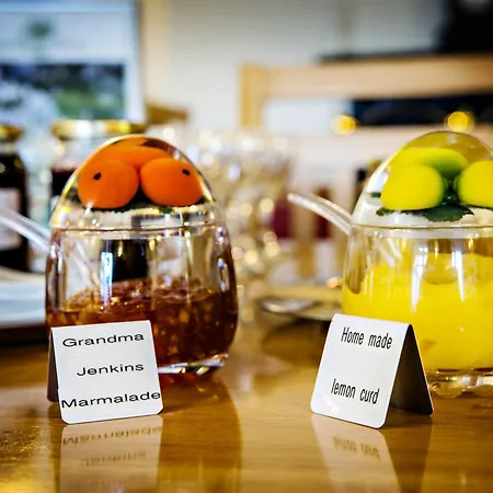 Orchard & Wolds Restaurant Cayton