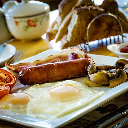 Hotel Orchard & Wolds Restaurant