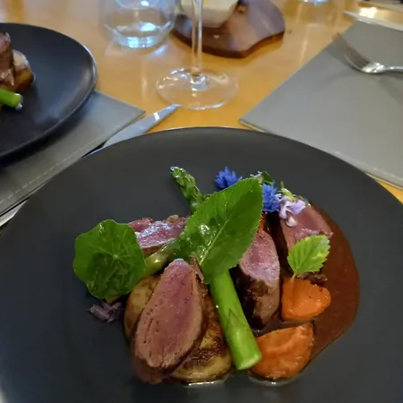 Hotell Orchard & Wolds Restaurant