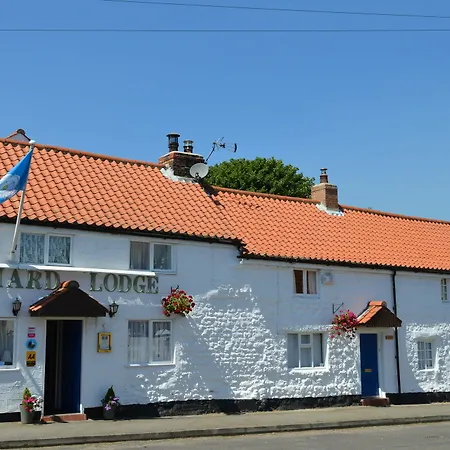 Orchard & Wolds Restaurant 5* Cayton